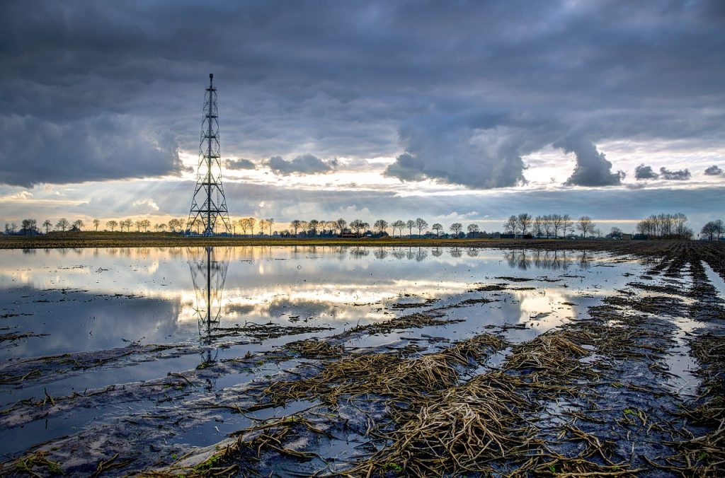 natural lake