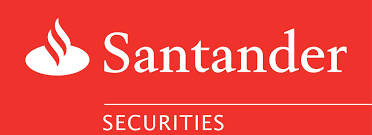 Santander Securities Logo