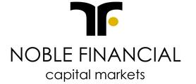 Noble Financial Capital Markets logo