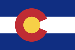 Flag of Colorado