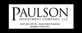 Paulson Investment Company LLC logo