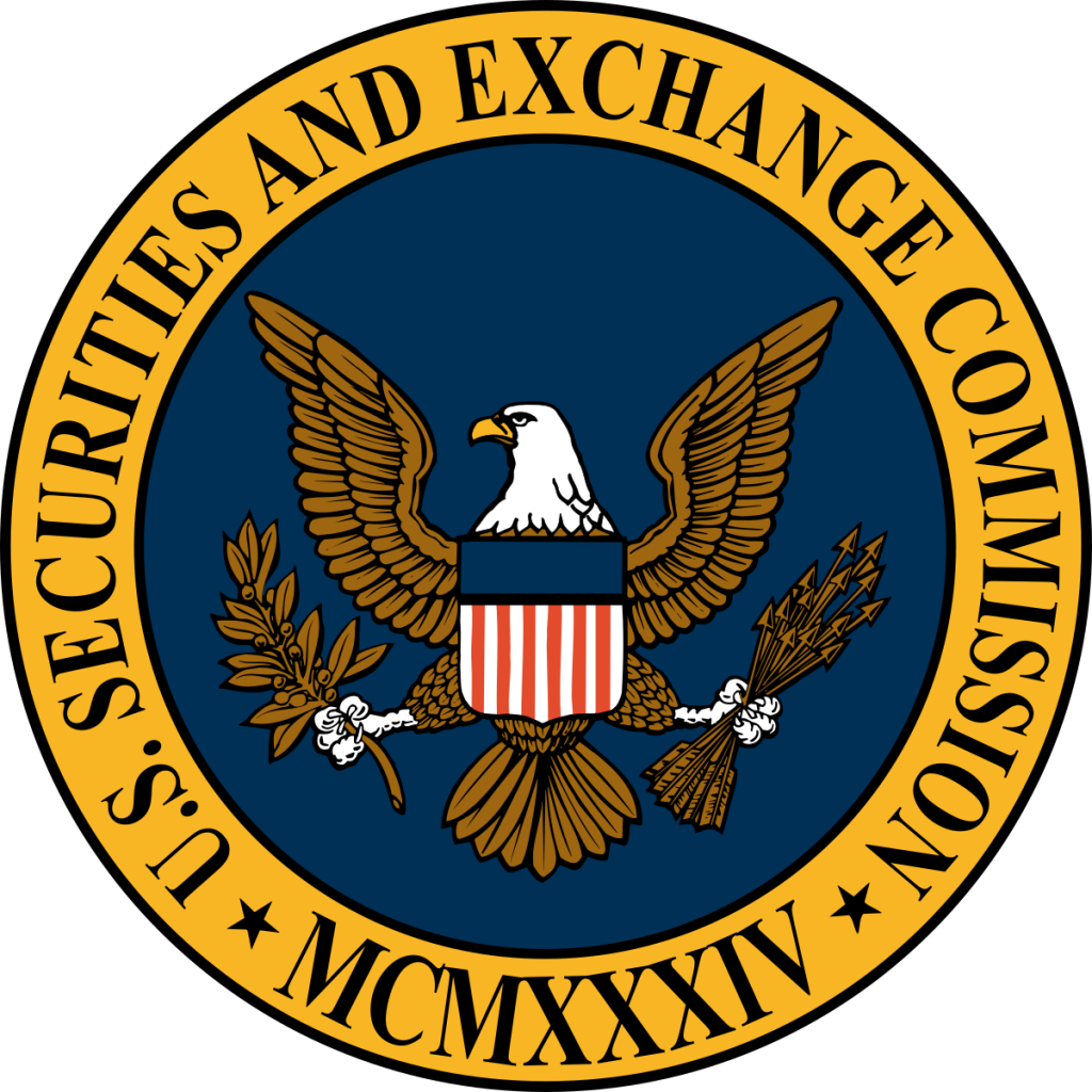 Securities and Exchange Commission logo