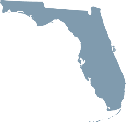 Florida map