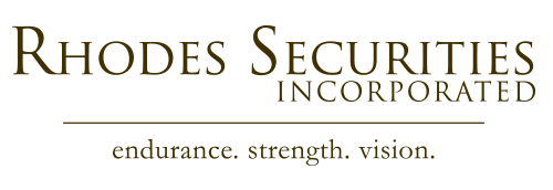 Rhodes Securities, Inc. logo