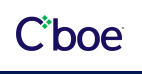 CBOE