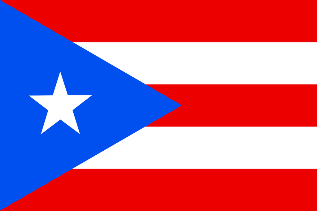 Puerto Rico flag