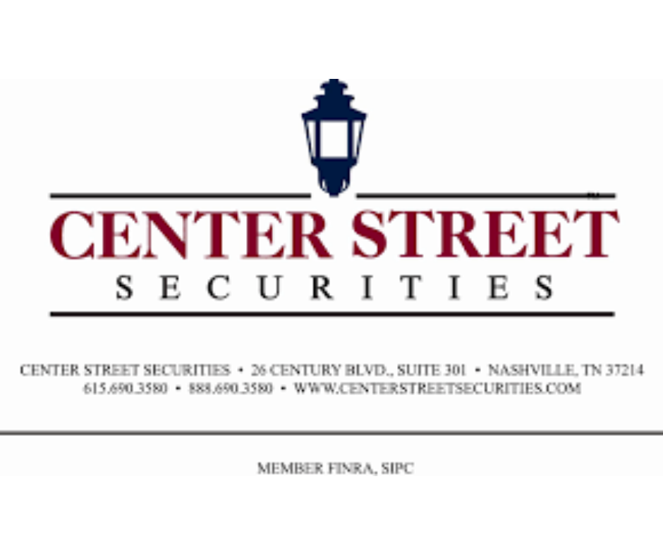 Center Street Securities, Inc.