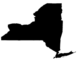 New York Map