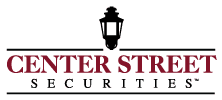 Center Street Securities