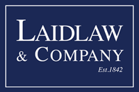Laidlaw & Company logo