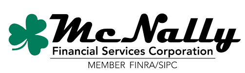 cNally Financial Services Corporation logo