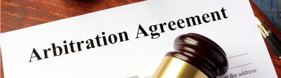 filing a claim for arbitration