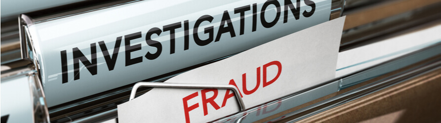 fraud or misrepresentation