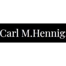 Carl M. Hennig