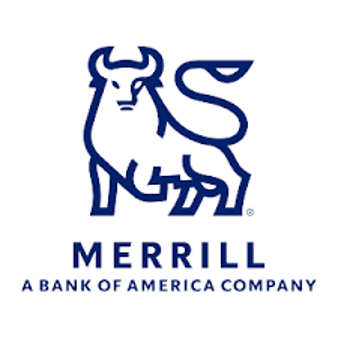 Merrill, a Bank of American Company, logo