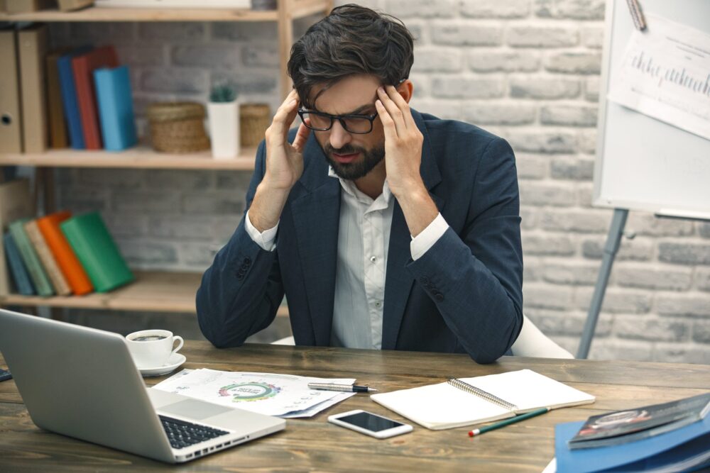 Gentleman frustrated over investment loss due to structured note