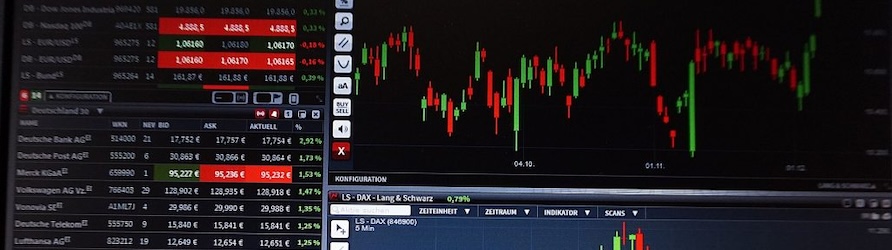 broker screen showing over-concentration in stocks