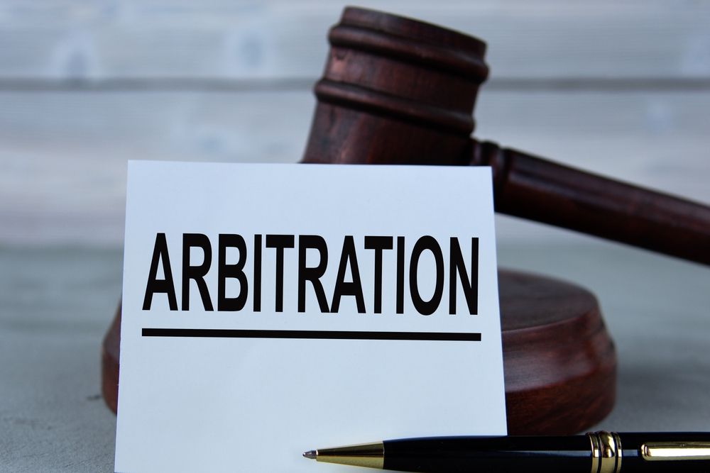 FINRA Arbitration award